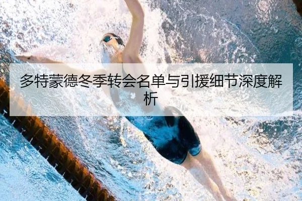 多特蒙德冬季转会名单与引援细节深度解析 | ODSPORTS